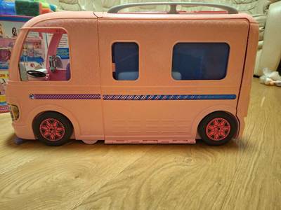 Barbie Wohnmobil Camper kaufen - willhaben