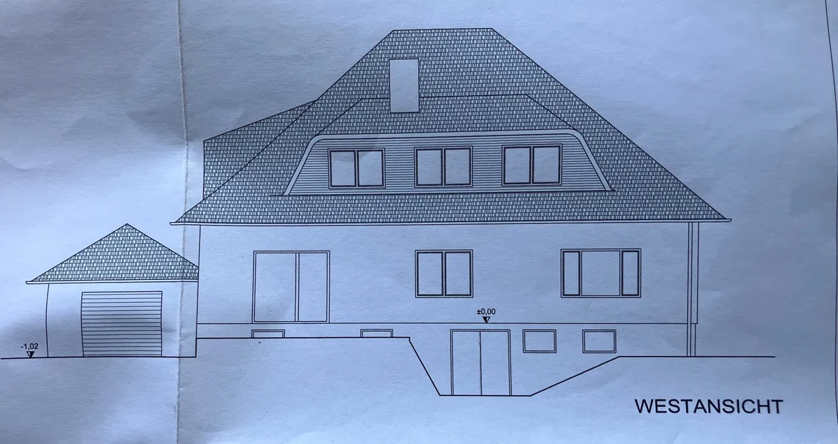 Haus – Mannersdorf an der March - Ansicht 2