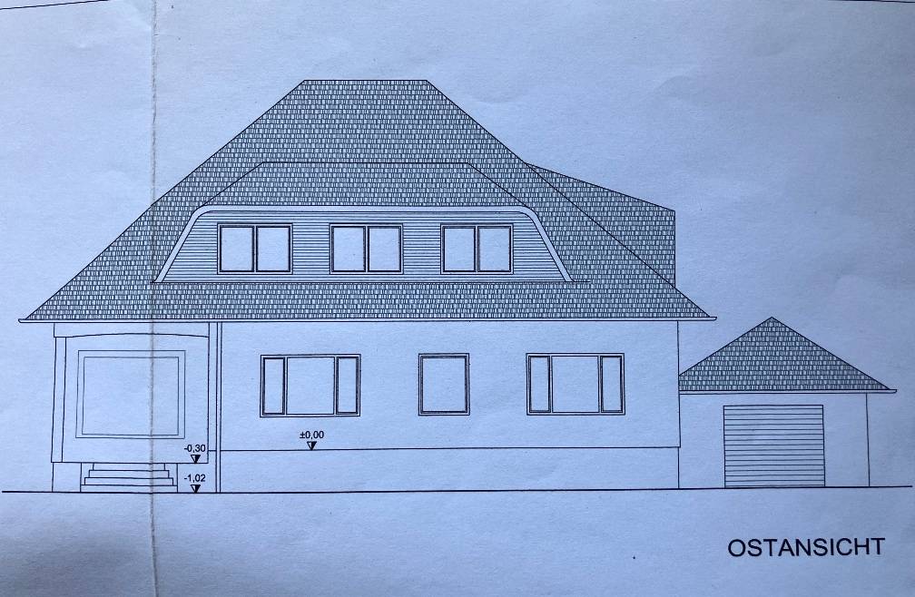 Einfamilienhaus, Mannersdorf an der March