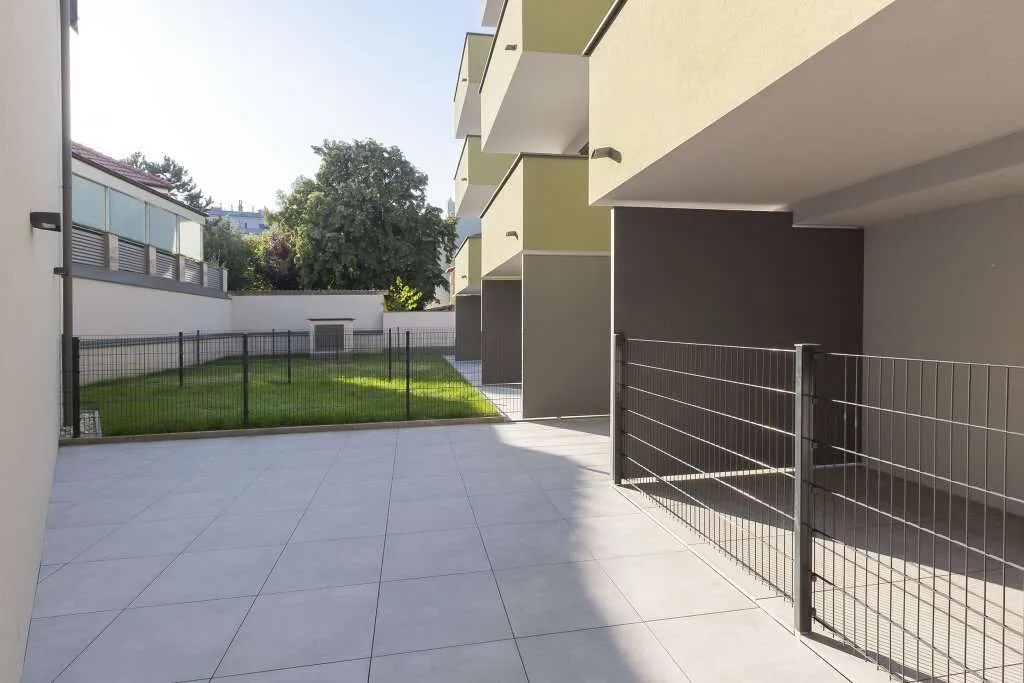 EHK 100 | 3 Zi Familienwohnung mit Loggia & Terrasse + Abstellraum, Wien