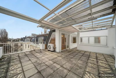 4-Zimmer-Wohnung mieten in Wien – 207 m², € 3.287 – Bild 19 von 20
