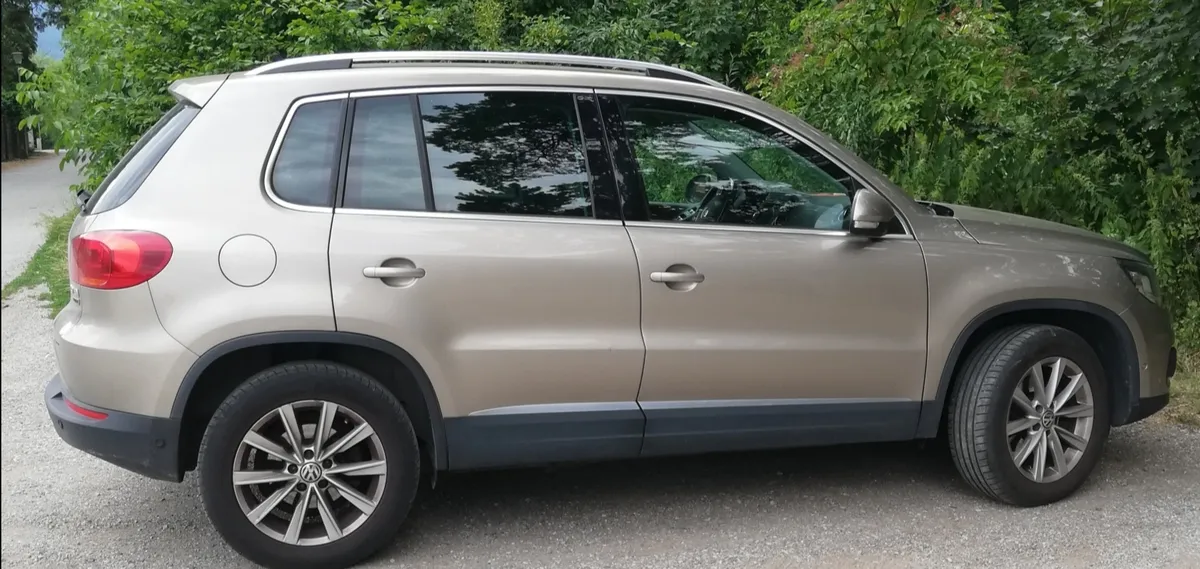 VW Tiguan
