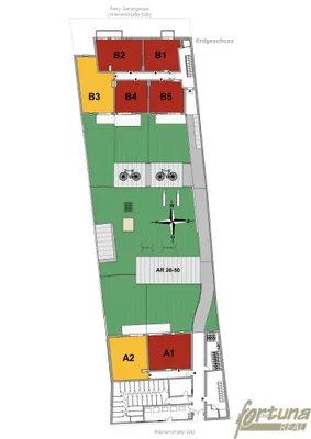 2-Zimmer-Wohnung kaufen in Hollabrunn – 54,49 m², € 195.000 – Bild 18 von 23
