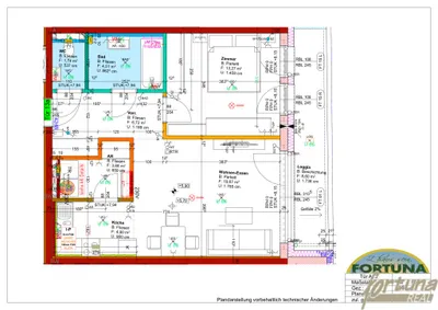 2-Zimmer-Wohnung kaufen in Hollabrunn – 54,49 m², € 195.000 – Bild 17 von 23
