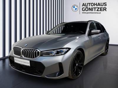BMW 3er-Reihe 320d xDrive