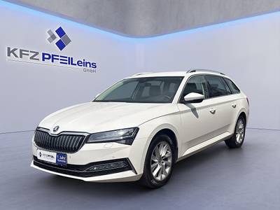 Skoda Superb Kombi 1,4 TSI PHEV Style DSG*PICKERL NEU...