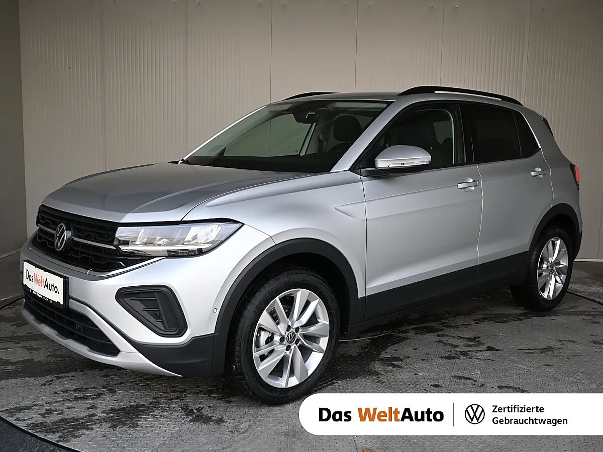 VW T-Cross