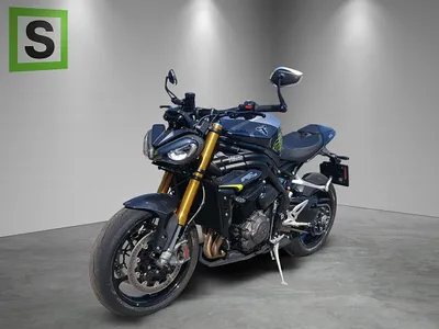 Triumph Speed Triple RS 1200 Speed Triple 1200 RS
