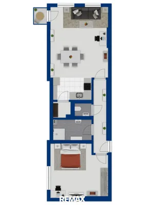 2-Zimmer-Wohnung kaufen in Murtal – 67 m², € 99.000 – Bild 15 von 22