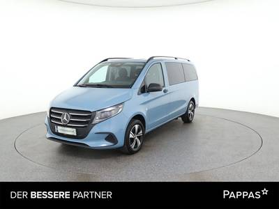Mercedes-Benz Vito 116 CDI 4x4 PRO Lang AHK 2,5t Distr