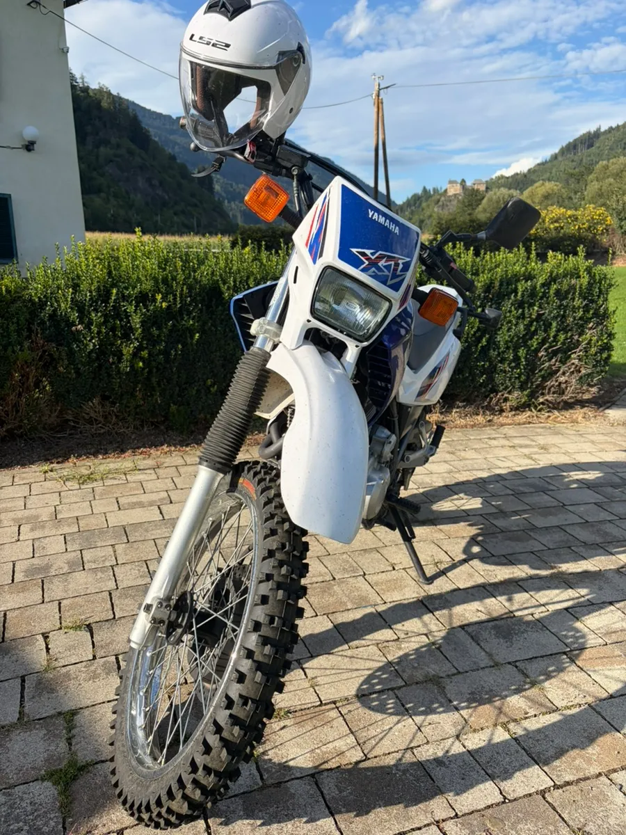 Yamaha XT