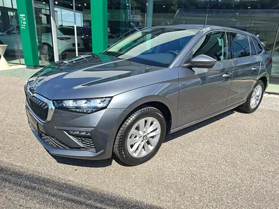 Skoda Scala Selection TSI