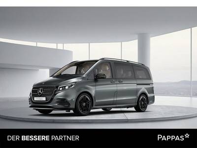 Mercedes-Benz V-Klasse V 300 d 4MATIC EXCLUSIVE Lang LED Sitzklima SHZ