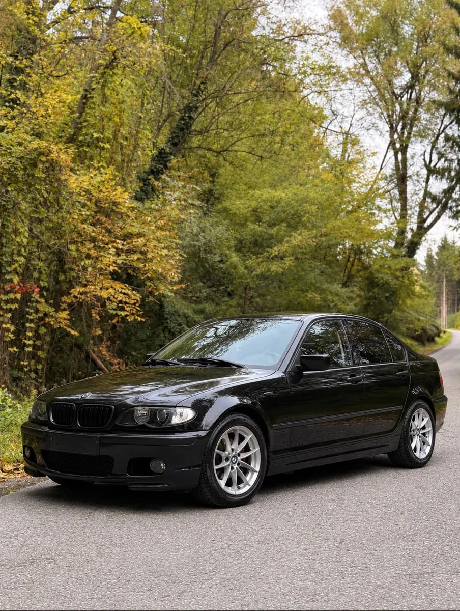 BMW 3 Series 2005 photo 2
