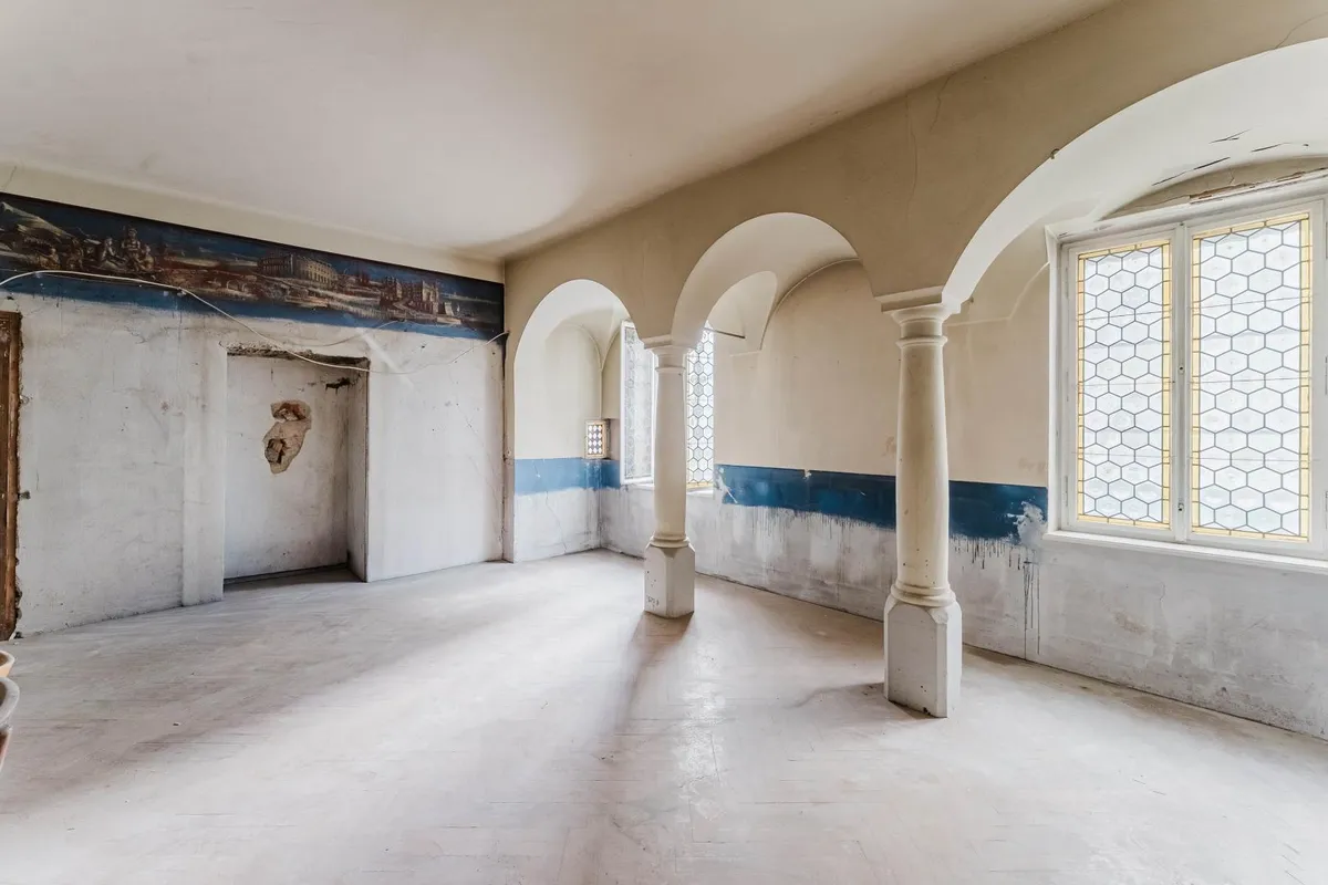 STADTHAUS - Geschichte, Charakter & Zukunft - Zentrumslage - Gmunden - Etagen-Gastro-Konzept, Airbnb, Appartements, Boutique Hotel ... – pohled 2