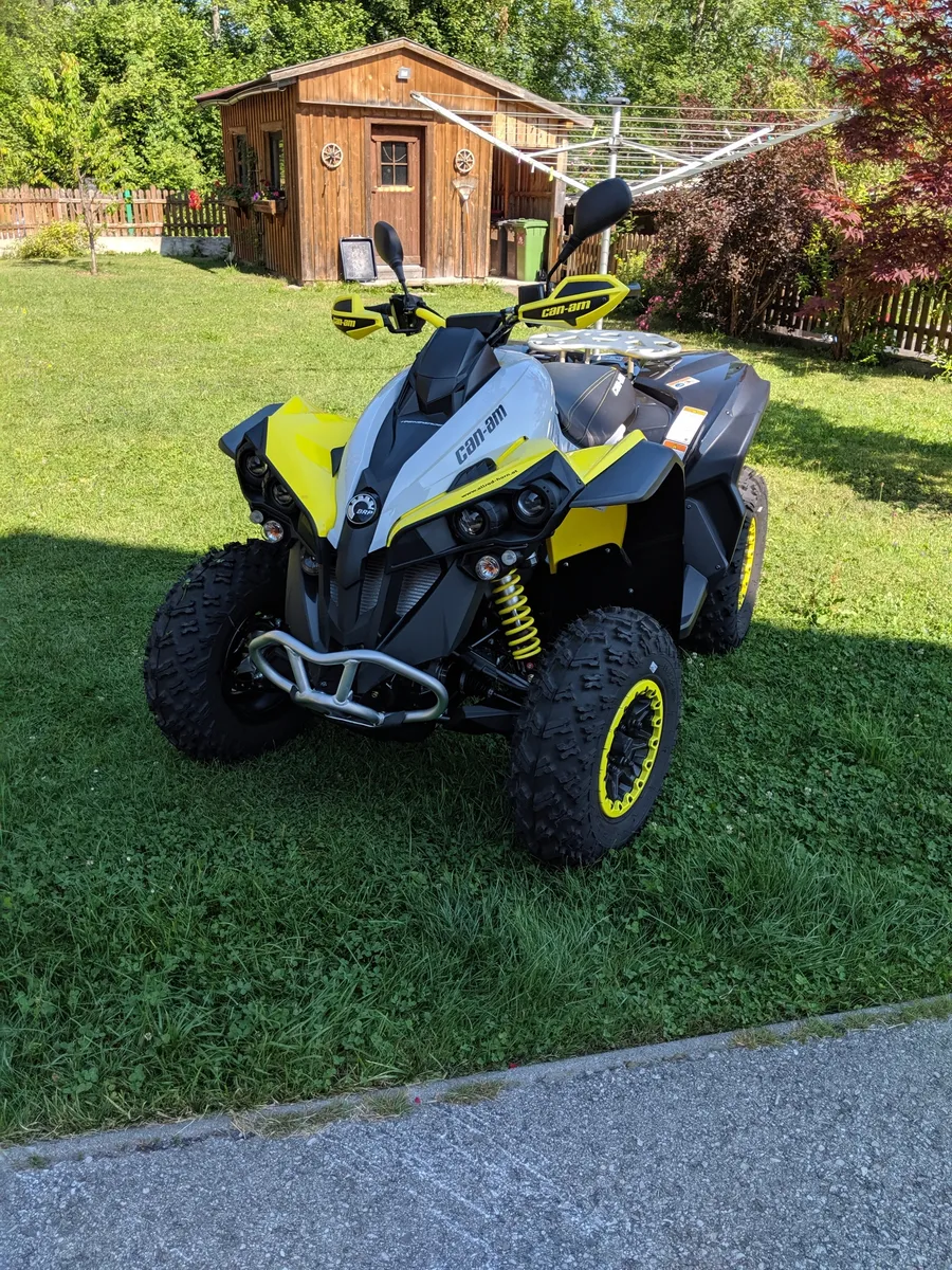 Can-Am Renegade