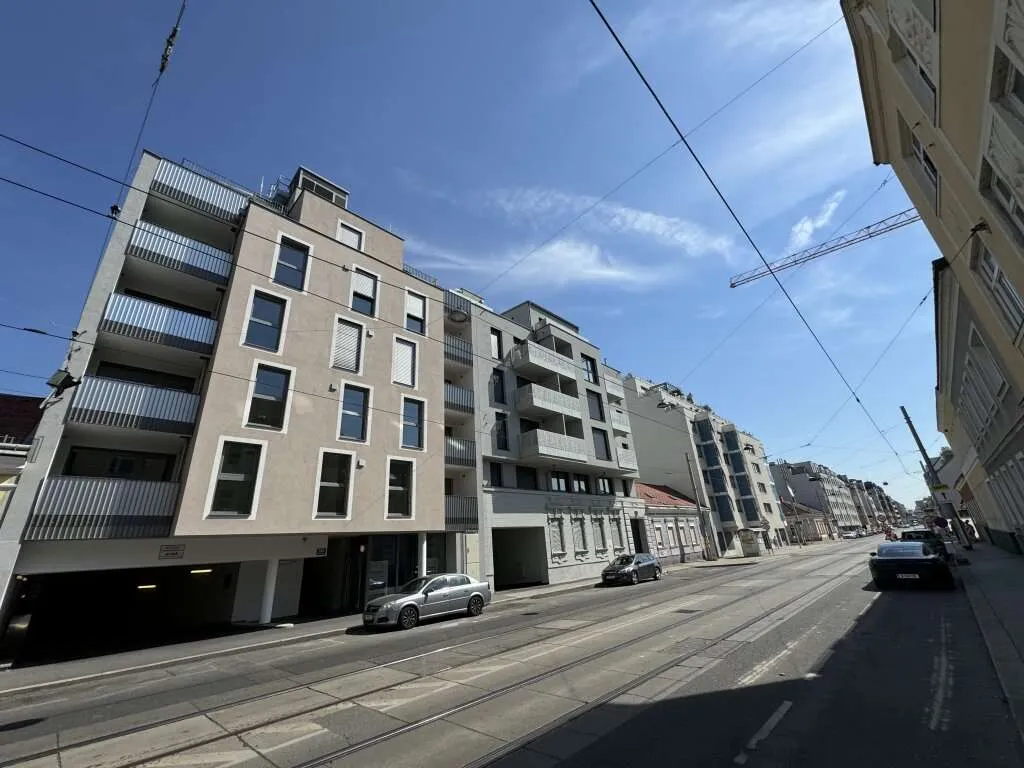 CHARMANTES INVESTMENT - FREIFLÄCHE - LUFTWÄRMEPUMPE - KELLER - GARAGE - U1! – pohled 3