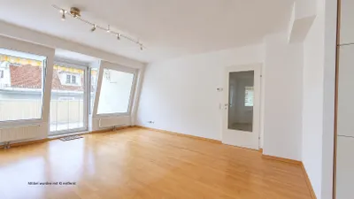 ABLÖSEFREI! Ruhige 2-Zimmer-Neubauwohnung mit 2 Balkonen nahe U4 Hütteldorf | 1140 Wien – Bild 3
