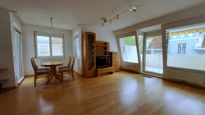 ABLÖSEFREI! Ruhige 2-Zimmer-Neubauwohnung mit 2 Balkonen nahe U4 Hütteldorf | 1140 Wien – Bild 2