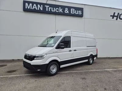 MAN TGE 3.160 Kasten L3H3 Transporter / Kastenwagen