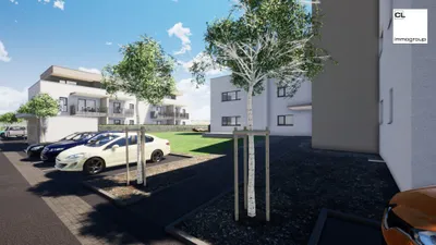 3-Zimmer-Wohnung mieten in Braunau am Inn – 91,83 m², € 1.496 – Bild 8 von 9