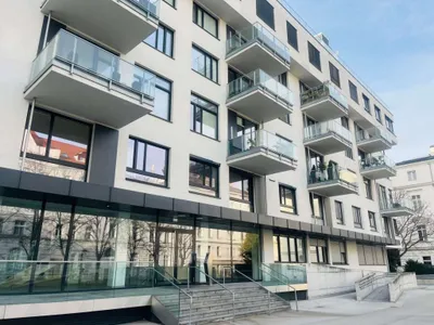1-Zimmer-Gewerbeimmobilie mieten in Wien – 17 m², € 479 – Bild 1 von 9