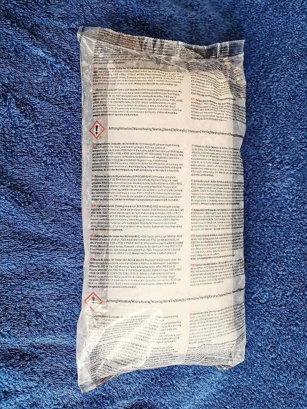 Luftentfeuchter Salz Nachfüllpackung (siehe Foto) 1 KG NEU, € 2,50 (4040 Linz)