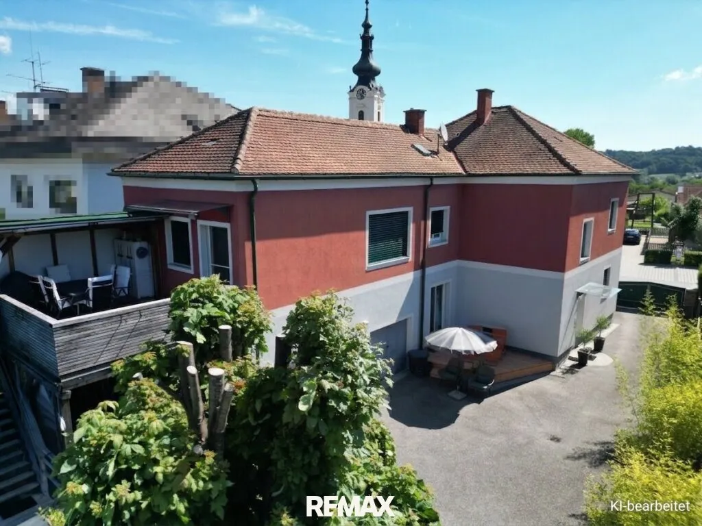 Haus – Markt Allhau - Ansicht 3