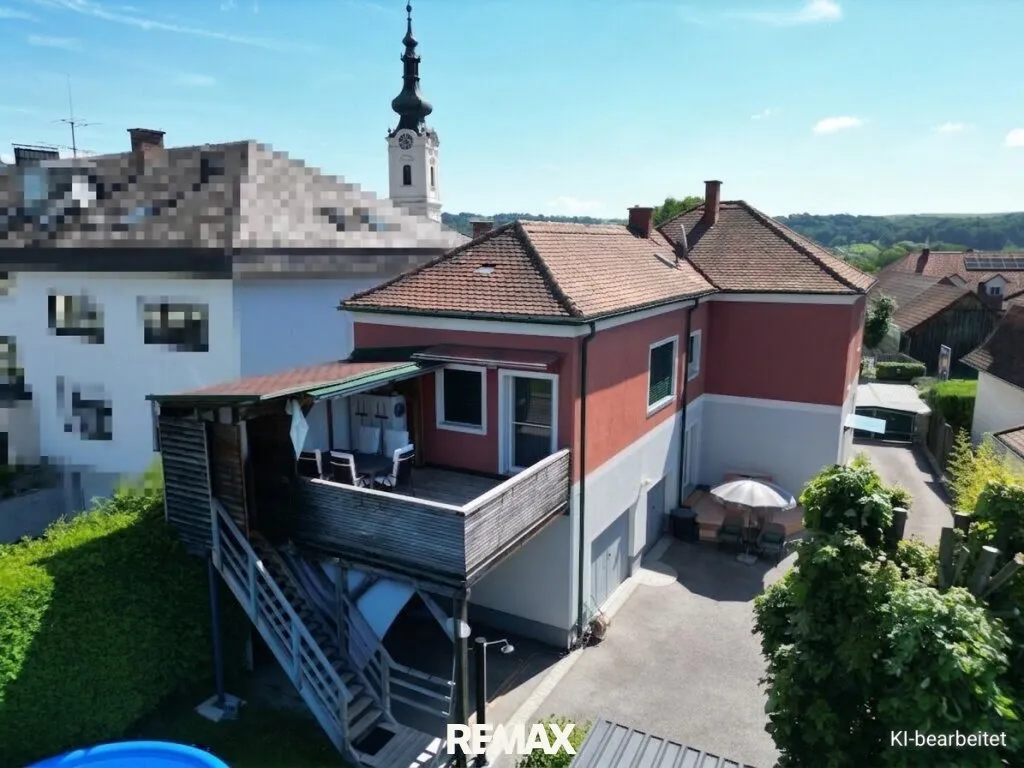 Haus – Markt Allhau - Ansicht 2