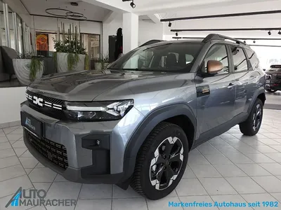 Dacia Bigster TCe 130 Extreme 4x4*VOLLAUSSTATTUNG*