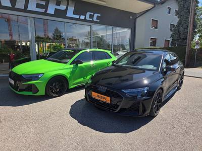 Audi A3 RS3 SB quattro RS-Sortschalensitze Panorama Mat...