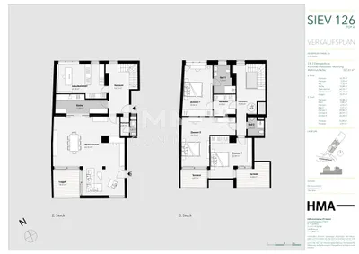 5-Zimmer-Wohnung kaufen in Wien – 217,24 m², € 1.590.000 – Bild 21 von 21
