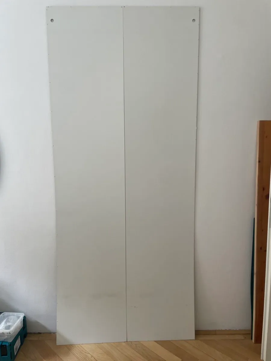 Rückwand Ikea Pax Schrank (236x100), € 5,- (1120 Wien)