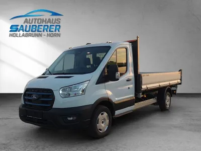 Ford Transit E-TRANSIT 350 KIPPER *Trend* I AUTOMATIK I Transporter / Kastenwagen