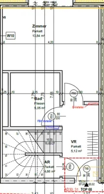 3-Zimmer-Wohnung mieten in Graz – 84,91 m², € 1.399 – Bild 8 von 9