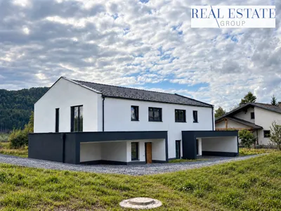 5-Zimmer-Haus kaufen in Klagenfurt Land – 127 m², € 349.000 – Bild 1 von 6