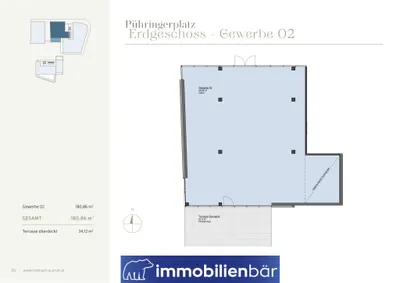 Gewerbeimmobilie kaufen in Grieskirchen – 181 m², € 789.000 – Bild 11 von 11