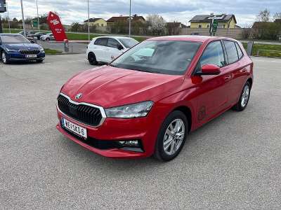 Skoda Fabia Selection TSI