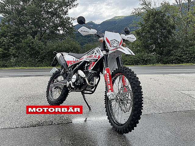 Rieju Marathon Cross 125 Enduro