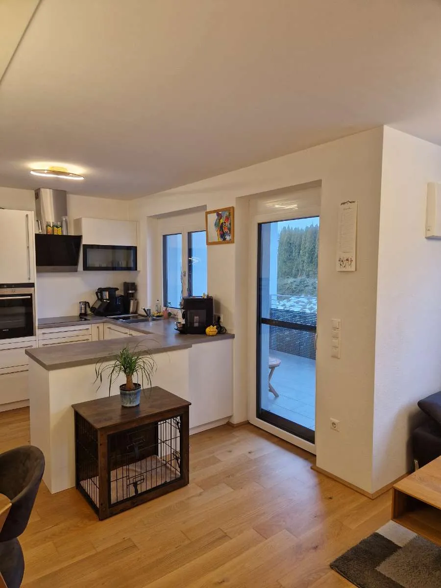 Provisionsfreie 3-Zimmer Wohnung - Loggia, Balkon & Carport - hochwertig möbliert - Andorf - Ansicht 3