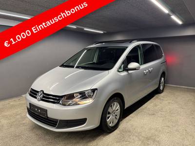 VW Sharan Comfortline BMT