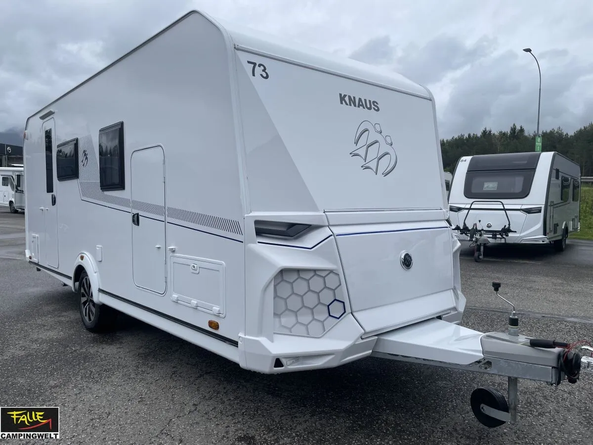 Knaus Yaseo 500 DK