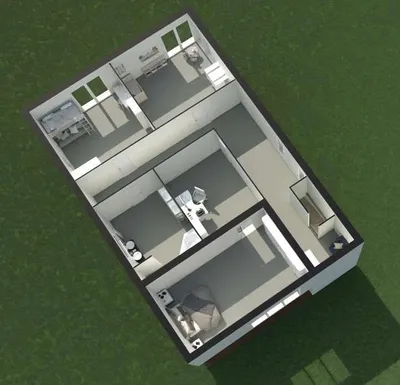 5-Zimmer-Haus kaufen in Wien – 120 m², € 690.000 – Bild 8 von 21