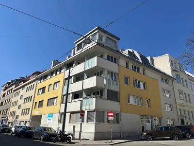 Schöne 2-Zimmer-Wohnung mit Balkon- in beliebter Lage des 18. Bezirks