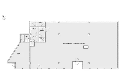 Gewerbeimmobilie mieten in Linz – 313 m², € 5.958 – Bild 2 von 2