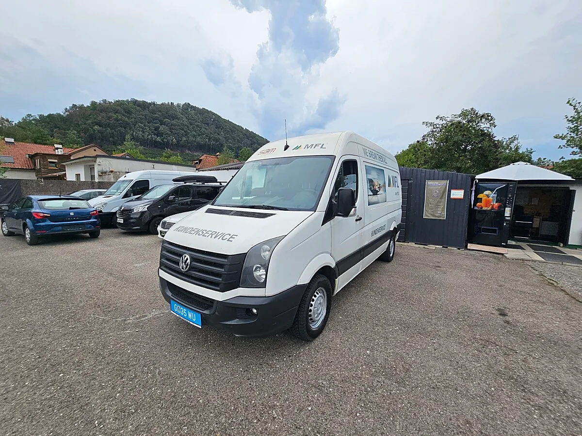 VW Crafter