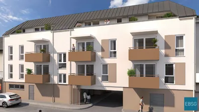 3-Zimmer-Wohnung mieten in Wiener Neustadt Land – 72,11 m², € 1.010 – Bild 1 von 2