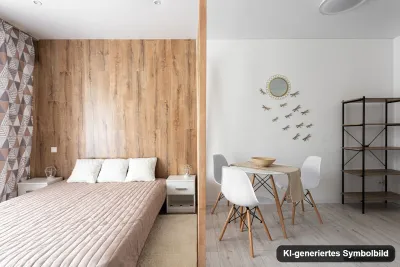 2-Zimmer-Wohnung kaufen in Innsbruck – 25 m², € 140.000