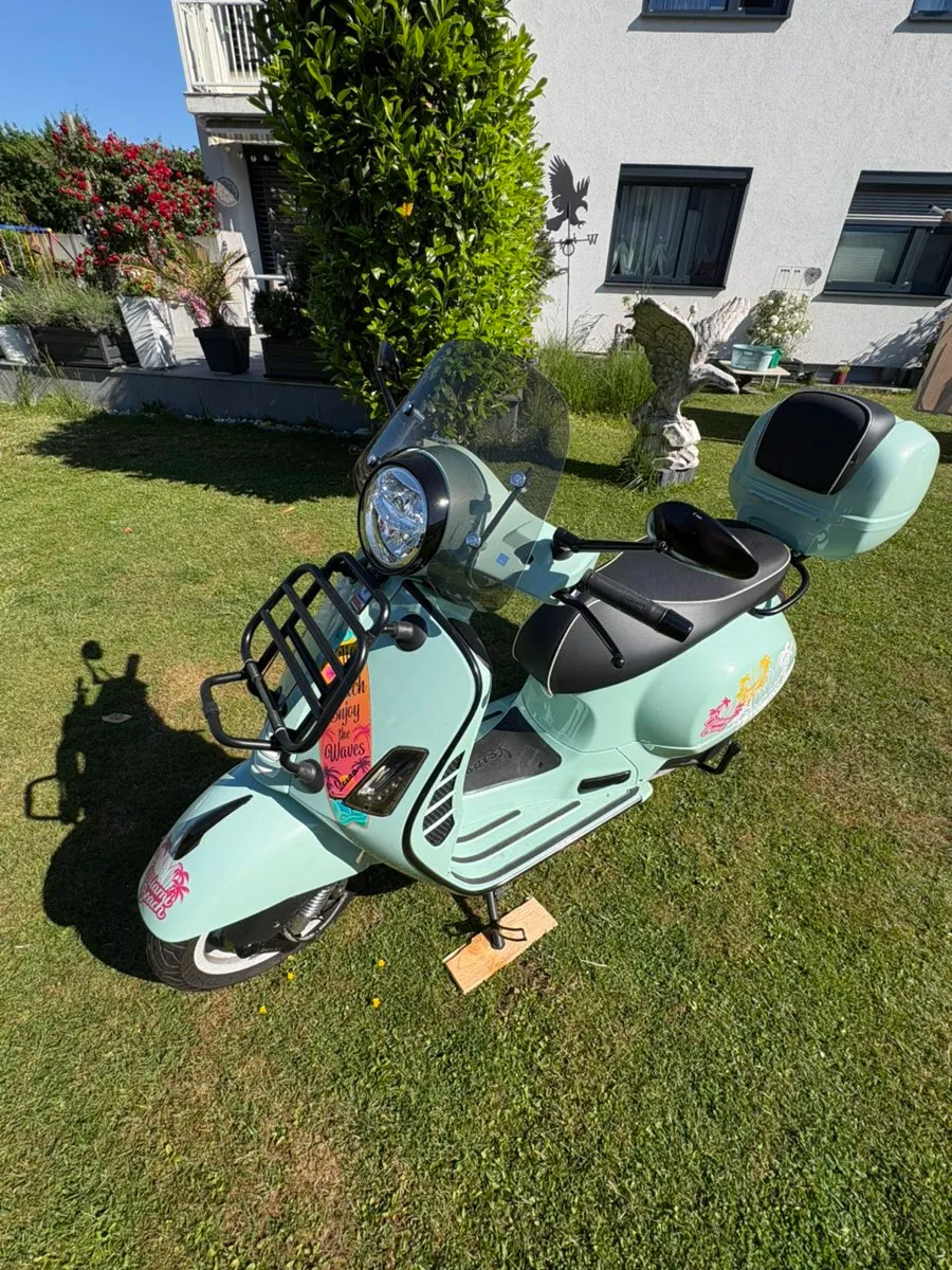 Piaggio GTS