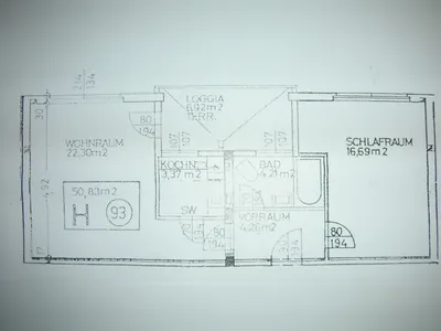 2-Zimmer-Wohnung kaufen in Wels – 57 m², € 145.000 – Bild 10 von 10